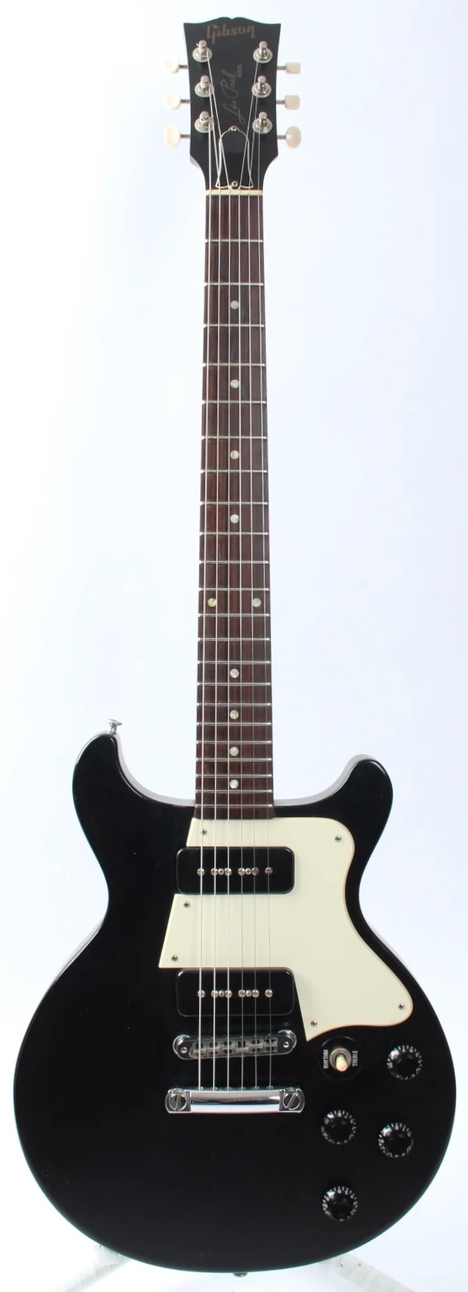 2005 Gibson Les Paul Special DC satin ebony