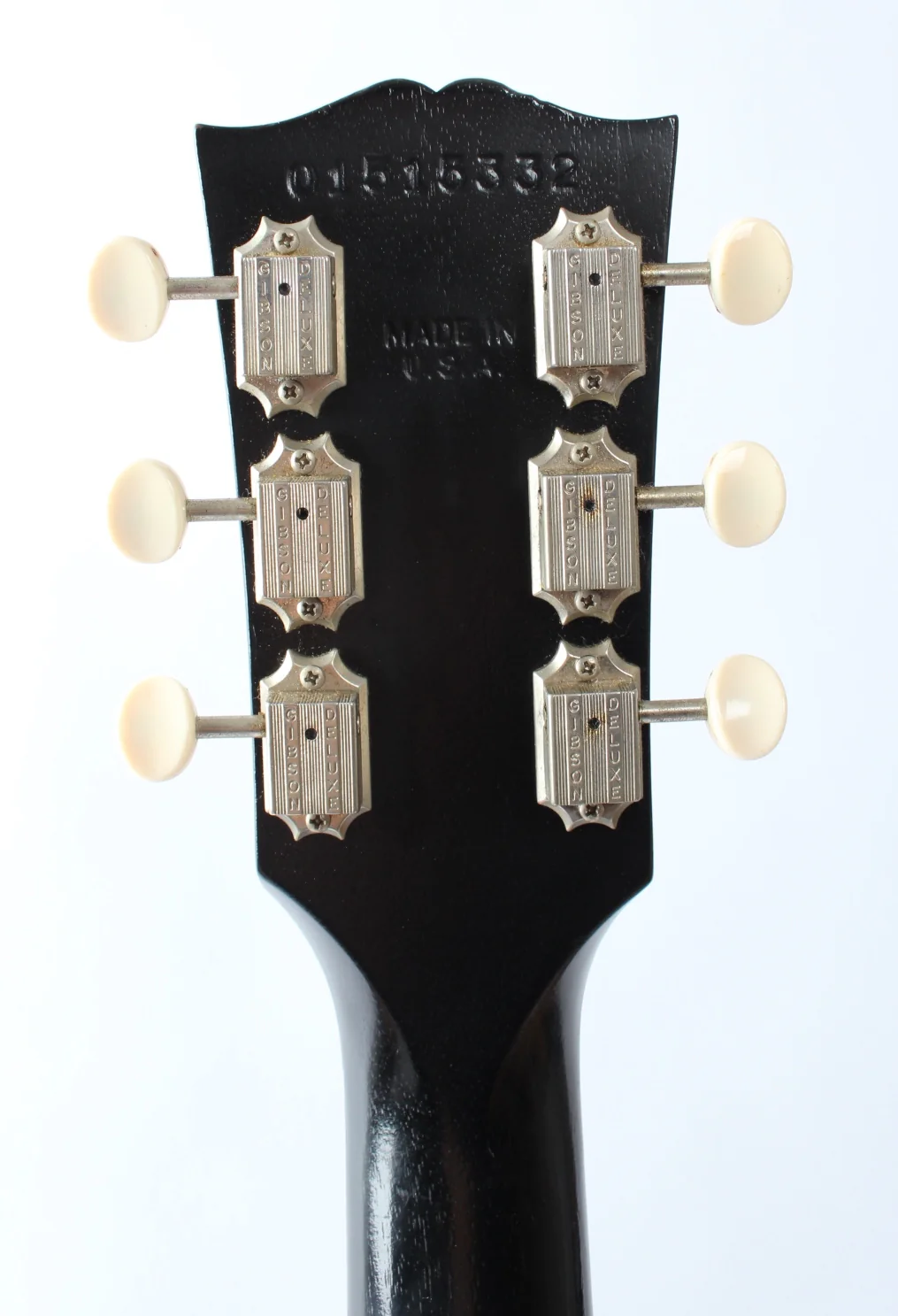 2005 Gibson Les Paul Special DC satin ebony - Image 10