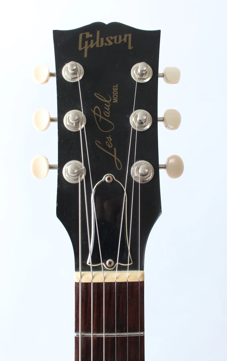 2005 Gibson Les Paul Special DC satin ebony - Image 5