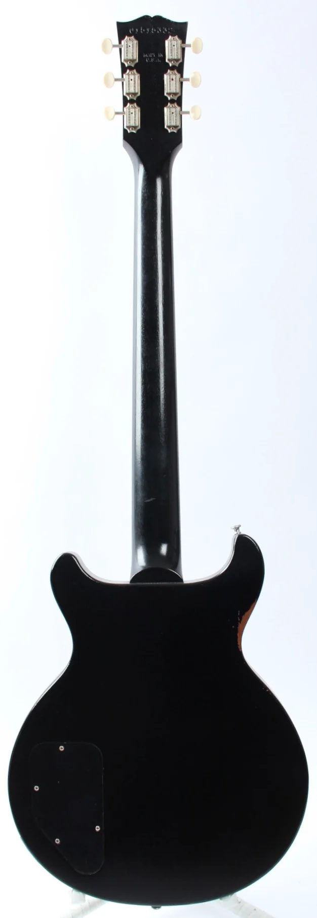 2005 Gibson Les Paul Special DC satin ebony - Image 6