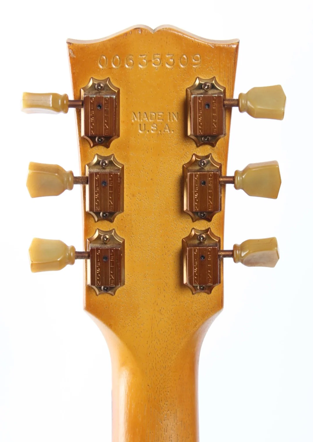 2005 Gibson Les Paul Special faded tv yellow - Image 10