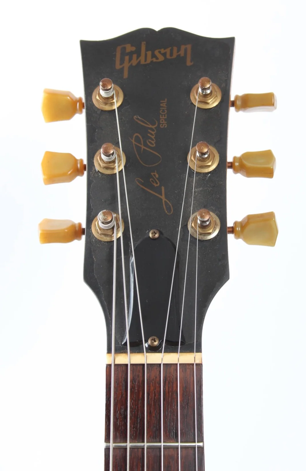 2005 Gibson Les Paul Special faded tv yellow - Image 5