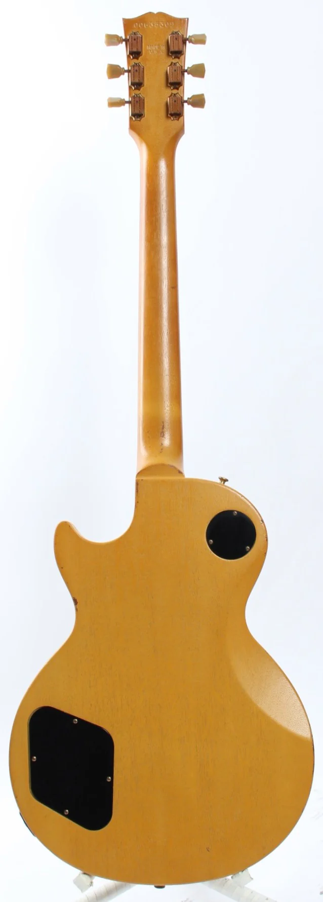 2005 Gibson Les Paul Special faded tv yellow - Image 6