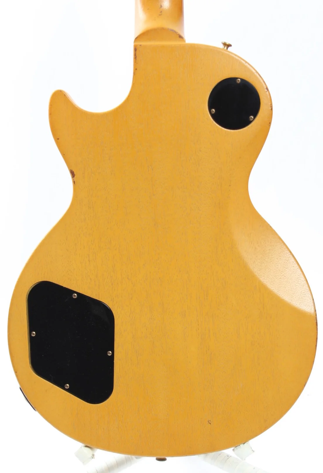 2005 Gibson Les Paul Special faded tv yellow - Image 7