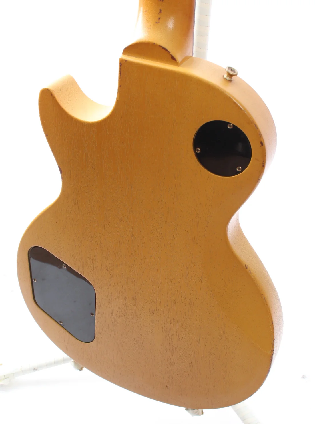 2005 Gibson Les Paul Special faded tv yellow - Image 8
