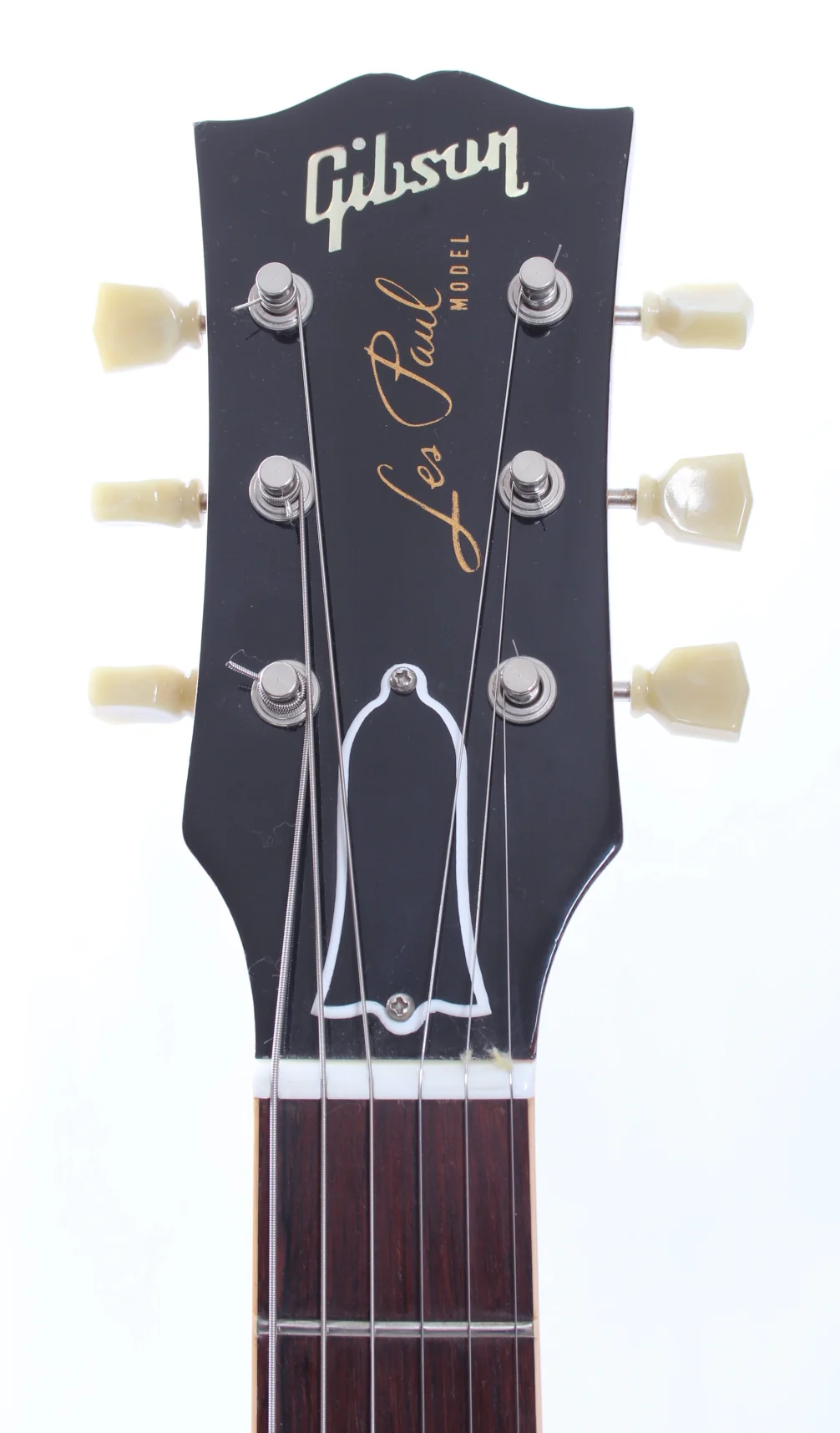 2005 Gibson Les Paul Standard '58 Reissue R8 Custom Shop cherry sunburst - Image 5