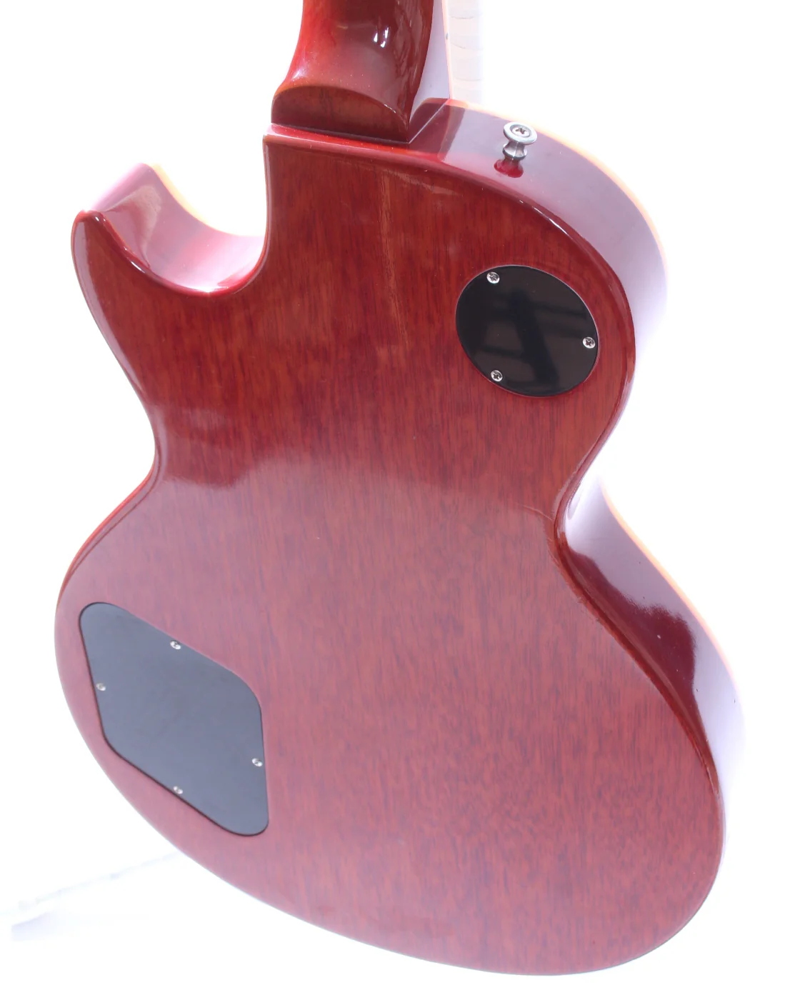 2005 Gibson Les Paul Standard '58 Reissue R8 Custom Shop cherry sunburst - Image 8