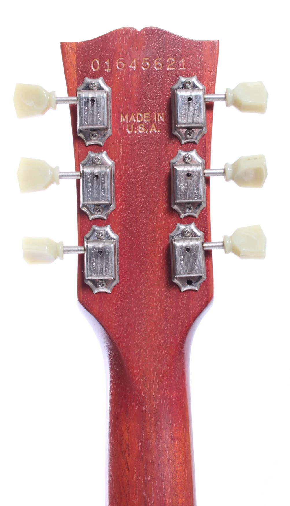 2005 Gibson Les Paul Standard Faded 60s heritage cherry sunburst - Image 10