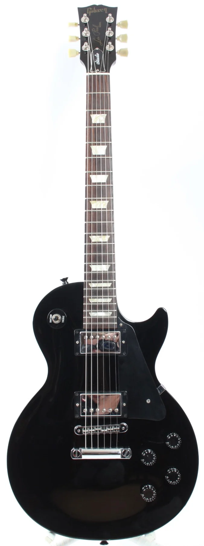 2005 Gibson Les Paul Studio ebony