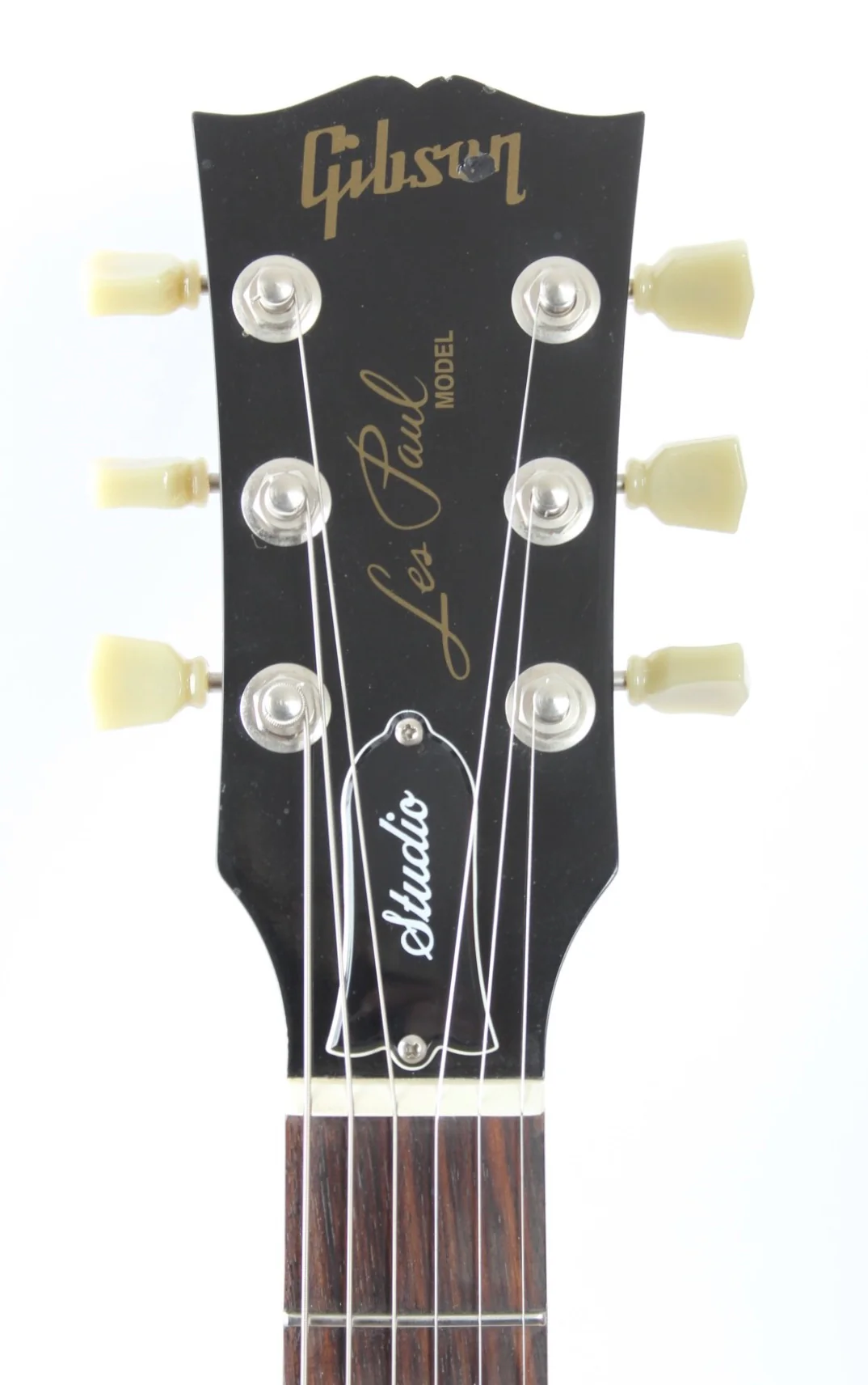 2005 Gibson Les Paul Studio ebony - Image 5