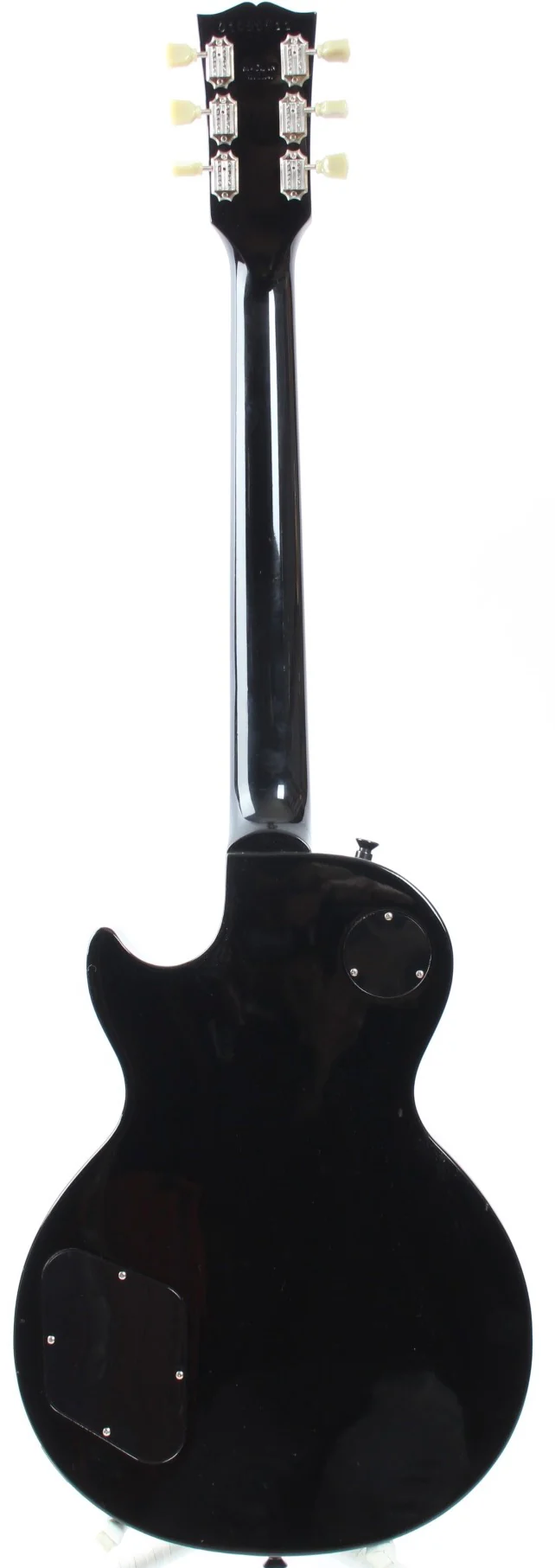2005 Gibson Les Paul Studio ebony - Image 6