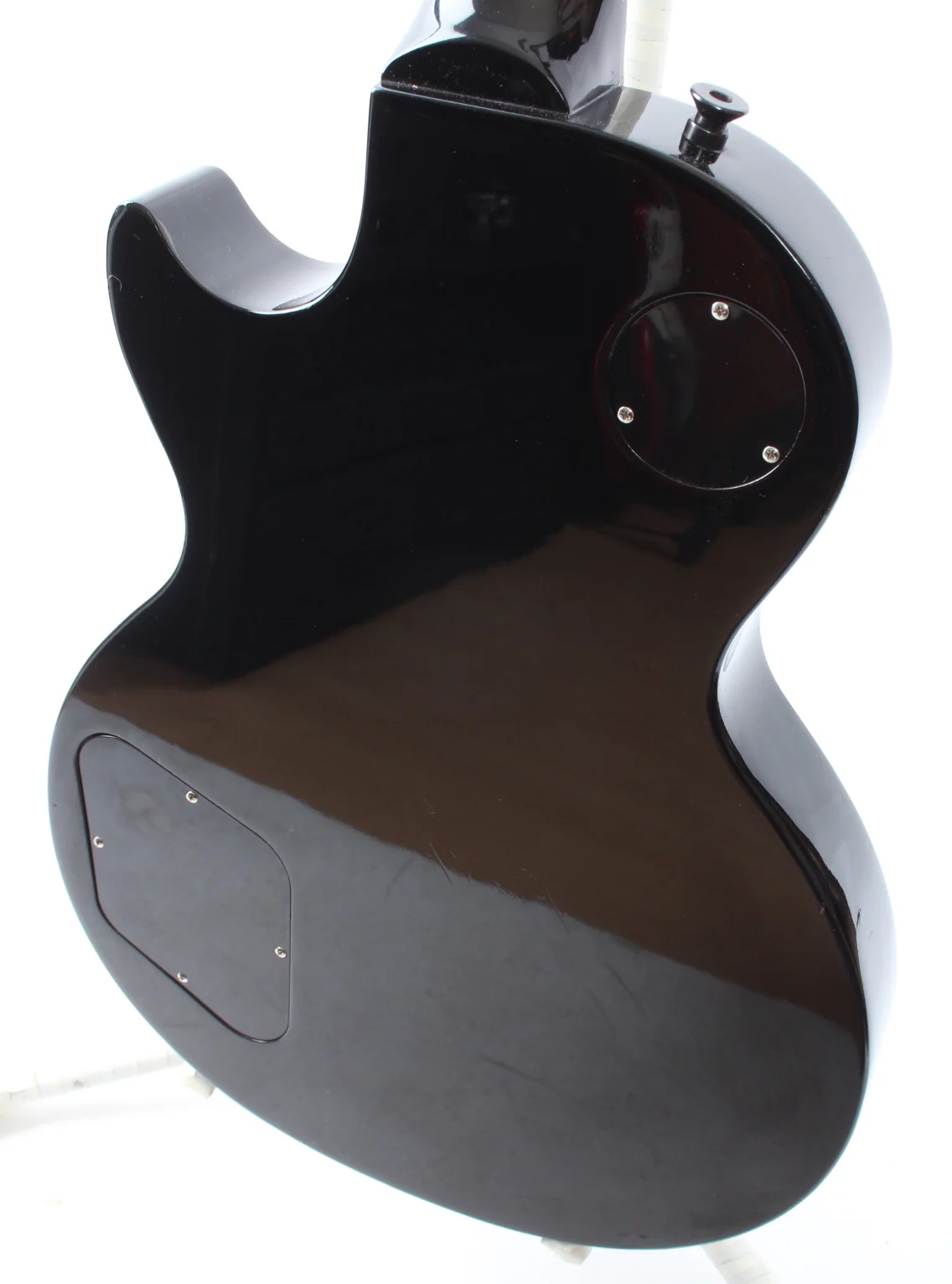 2005 Gibson Les Paul Studio ebony - Image 8