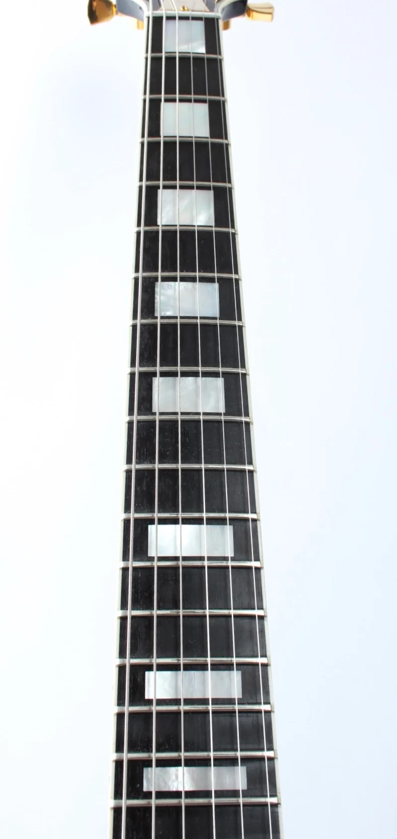2005 Gibson Lucille signed by B.B. King ebony - Image 4