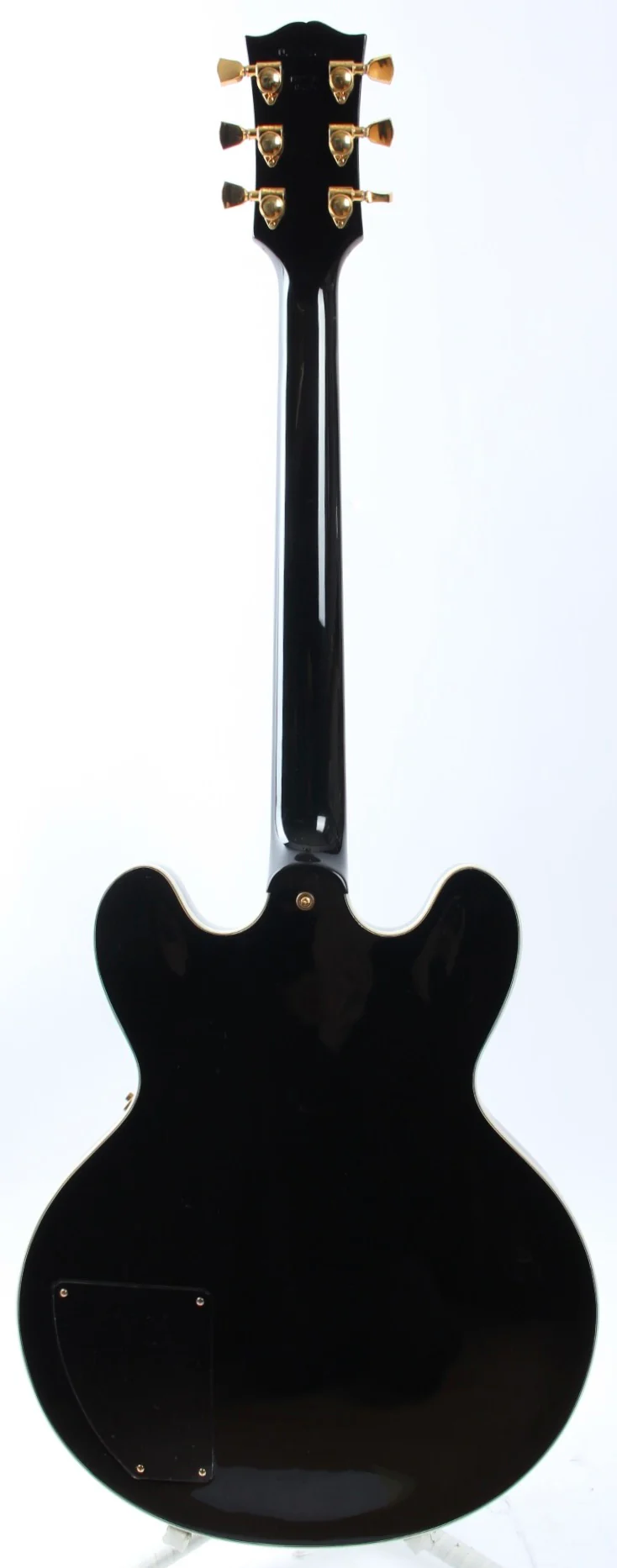 2005 Gibson Lucille signed by B.B. King ebony - Image 6