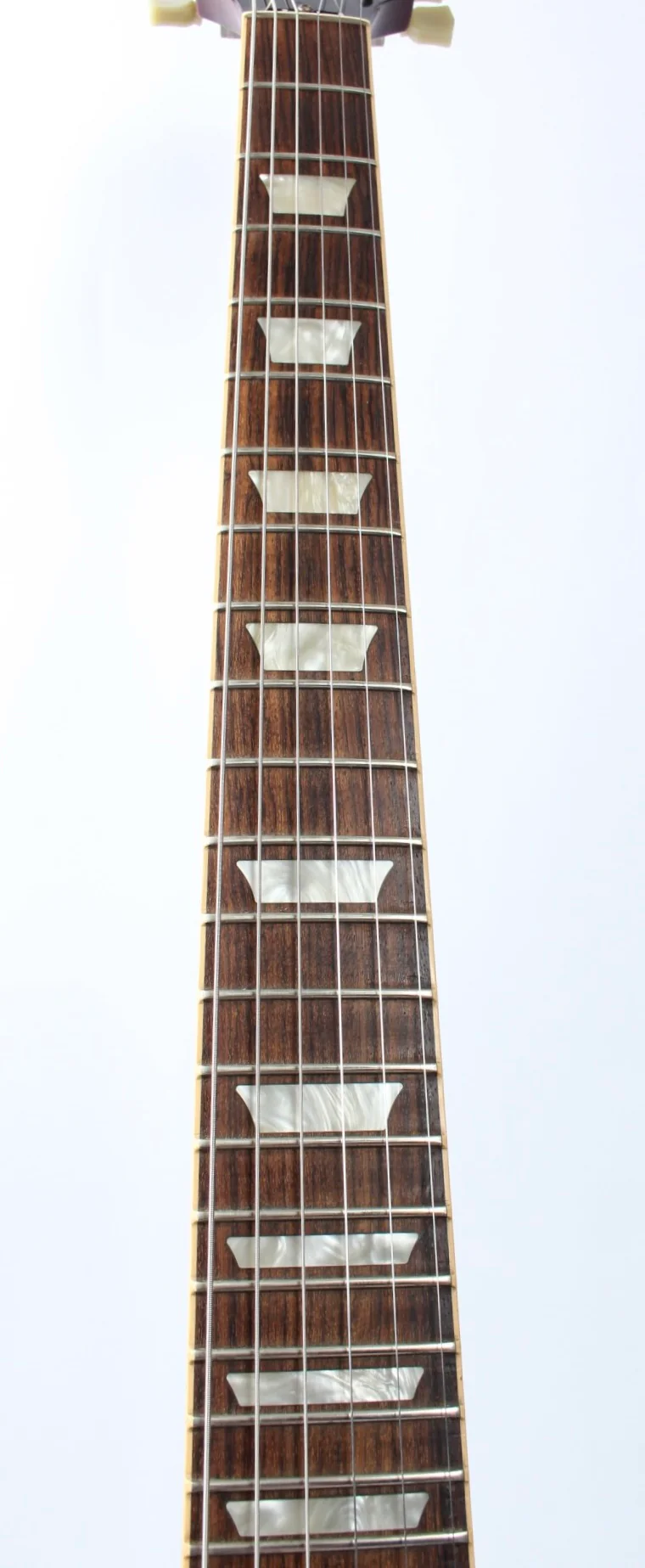 2005 Gibson SG Standard 61 Reissue The Cult cherry red - Image 4