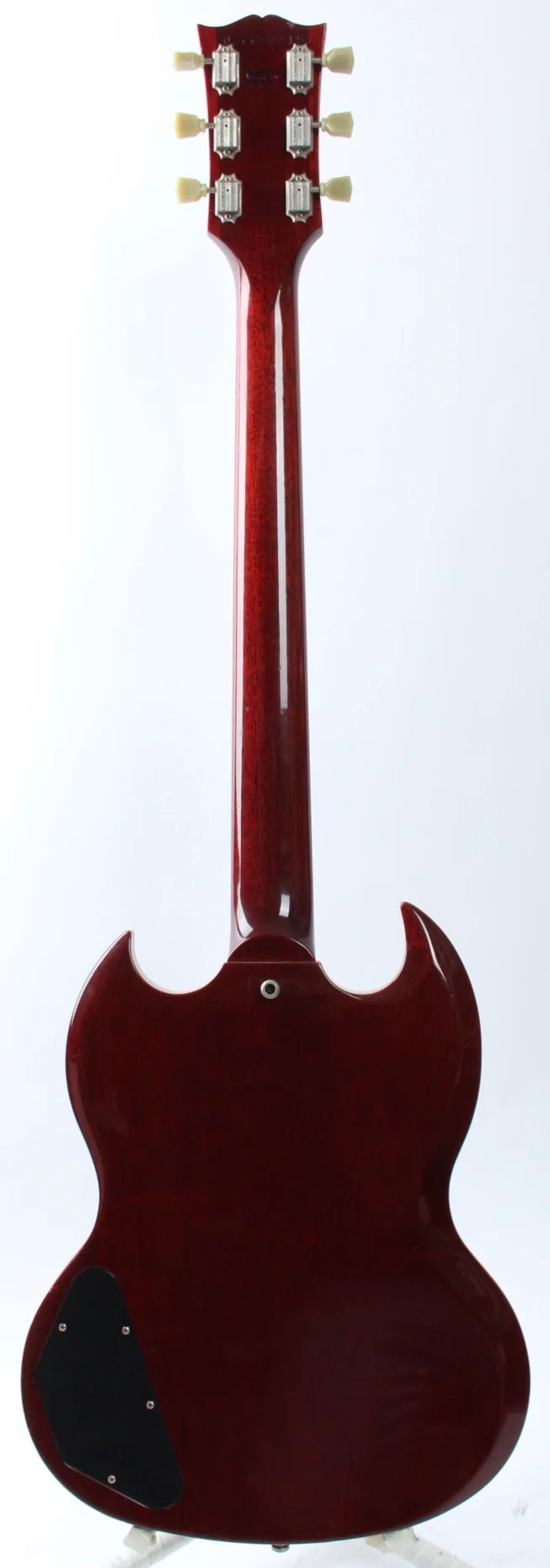 2005 Gibson SG Standard 61 Reissue The Cult cherry red - Image 6