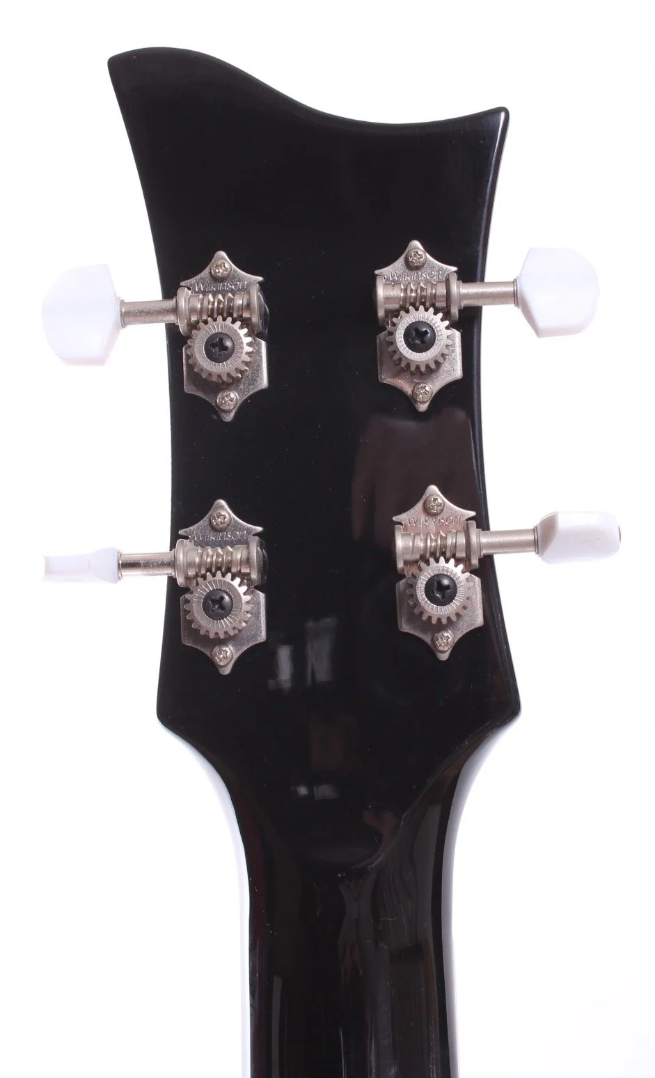 2005 Höfner 500/1 Bass Contemporary Series black - Image 10