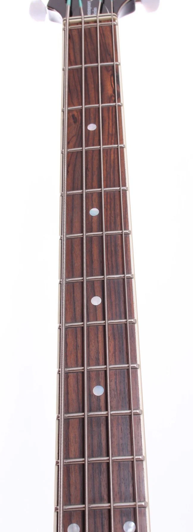 2005 Höfner 500/1 Bass Contemporary Series black - Image 4