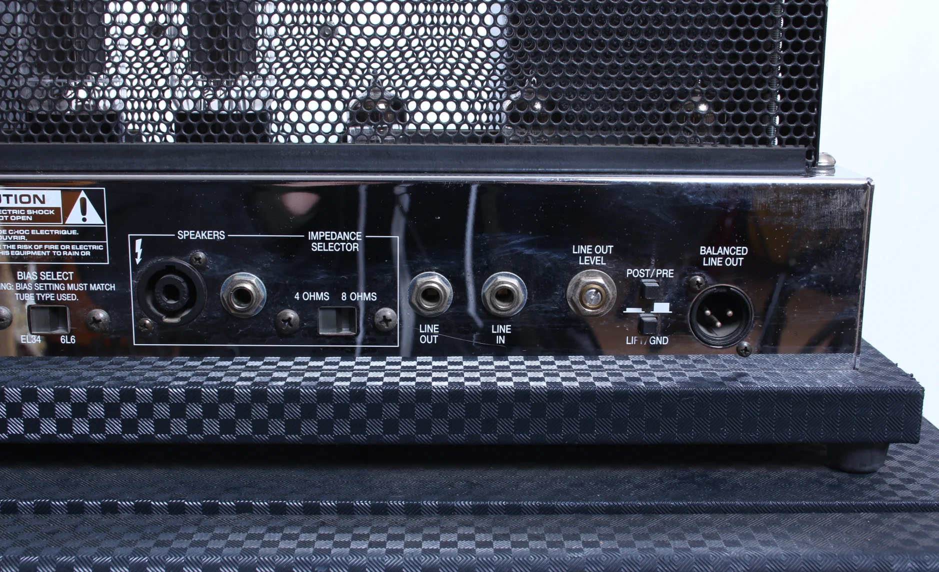 2006 Ampeg B-15R blue diamond - Image 14