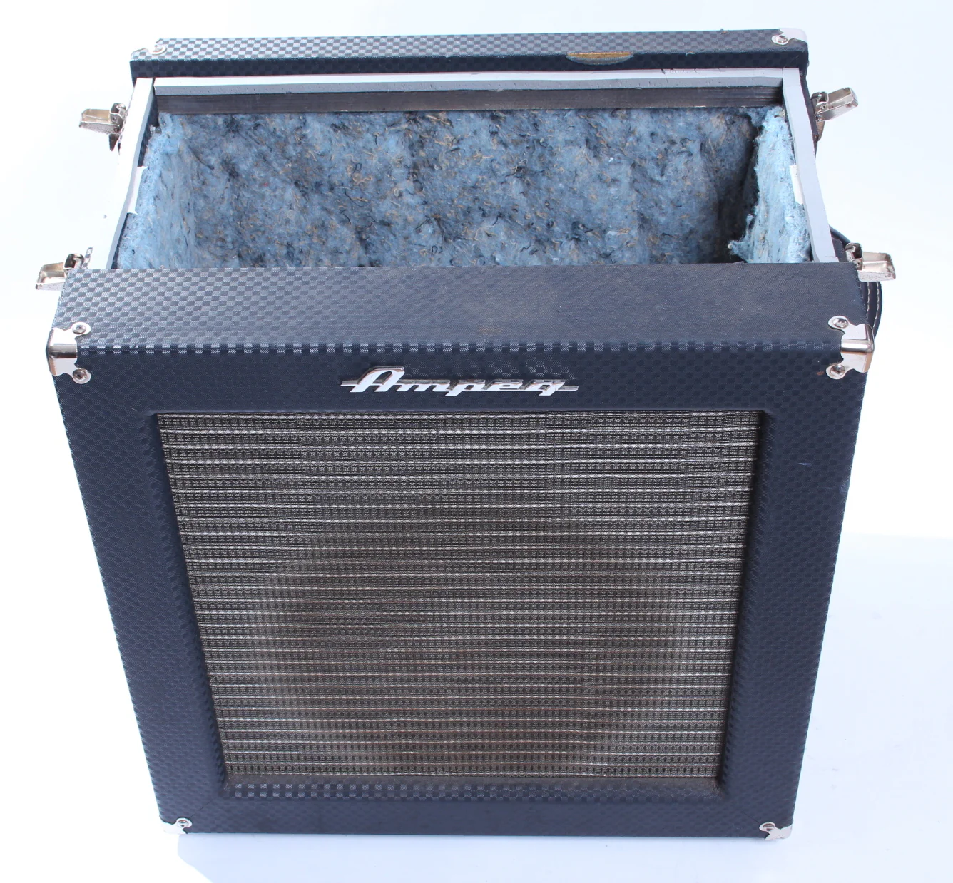 2006 Ampeg B-15R blue diamond - Image 4