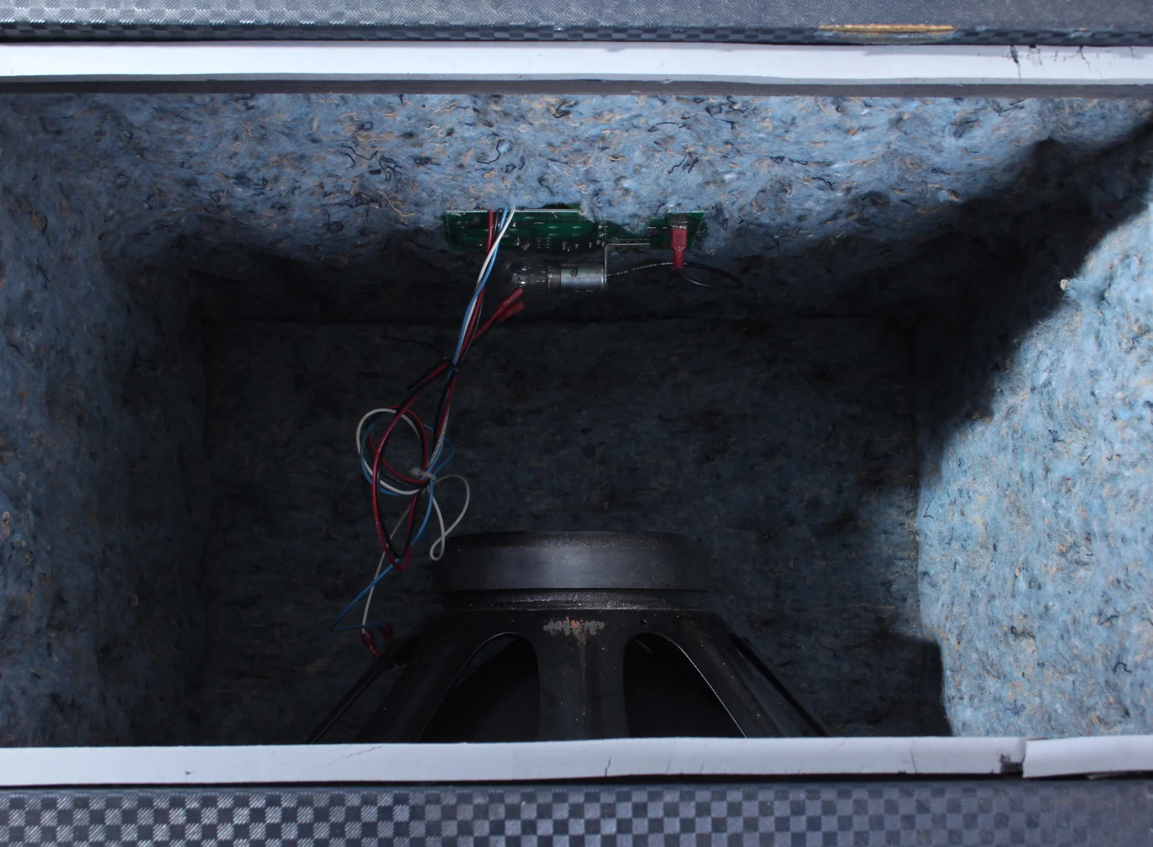 2006 Ampeg B-15R blue diamond - Image 5