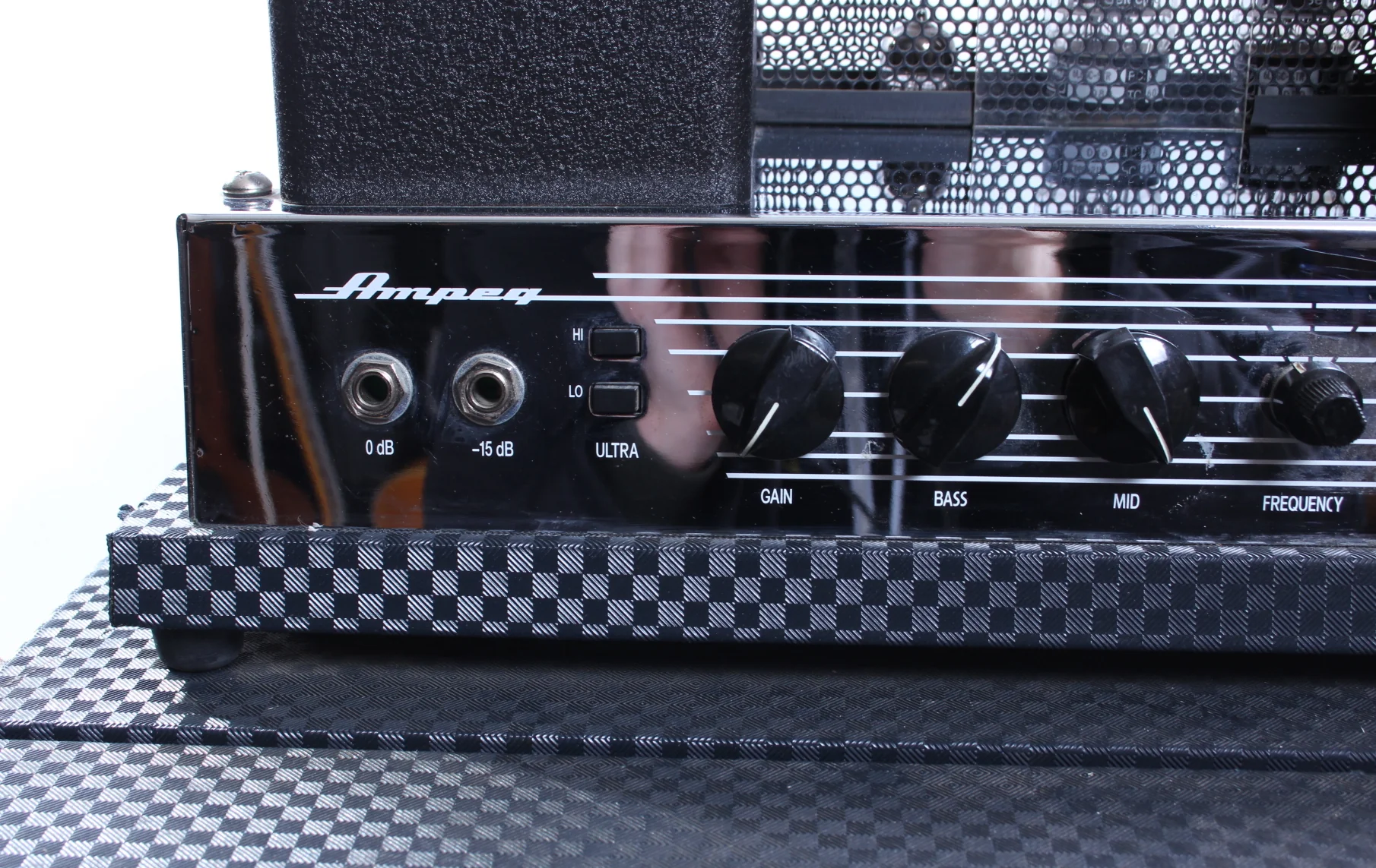 2006 Ampeg B-15R blue diamond - Image 6