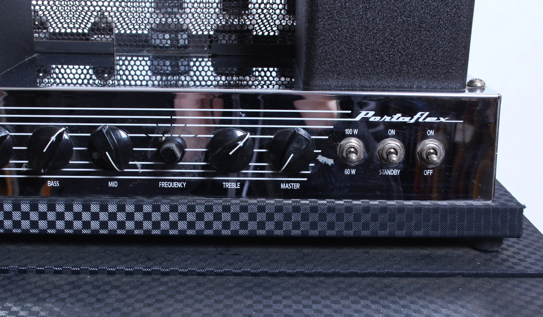 2006 Ampeg B-15R blue diamond - Image 7