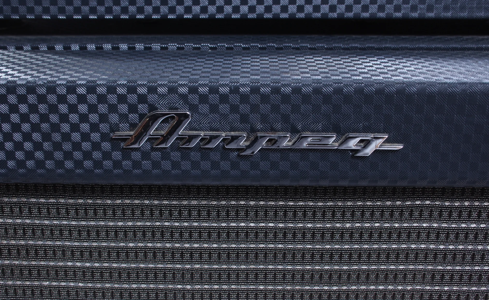 2006 Ampeg B-15R blue diamond - Image 9