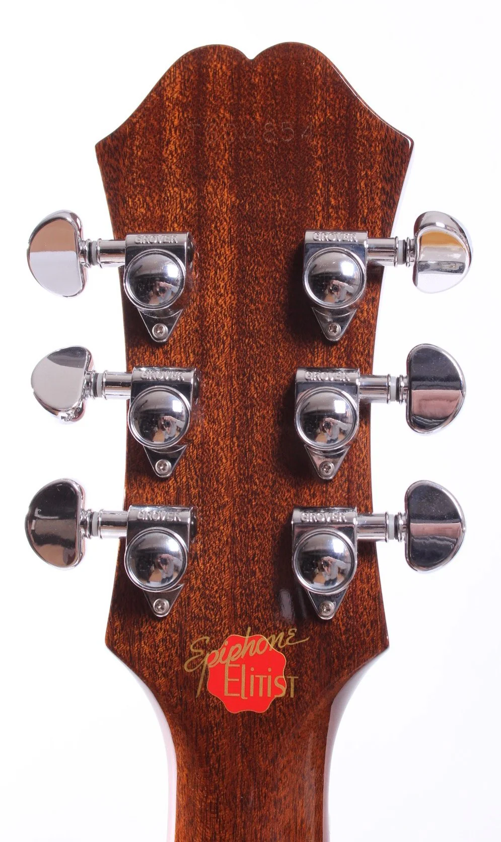 2006 Epiphone Elitist Casino natural - Image 10