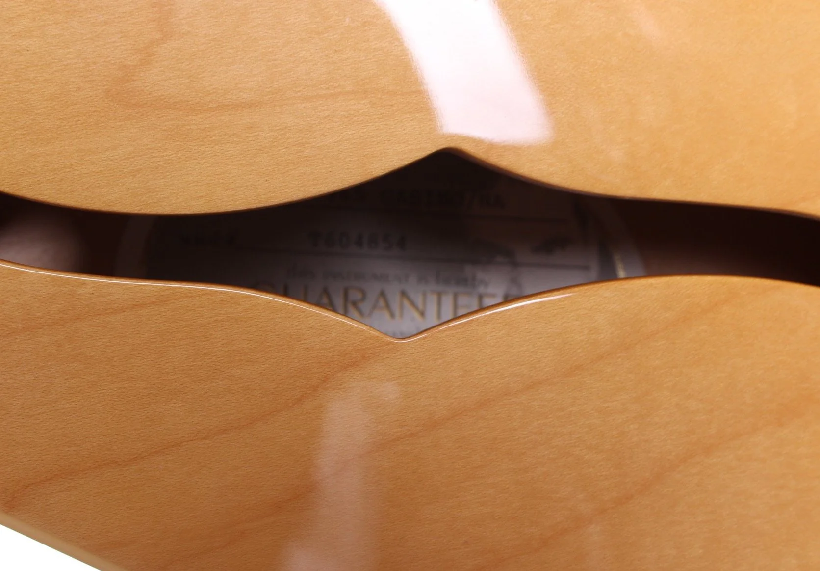 2006 Epiphone Elitist Casino natural - Image 11