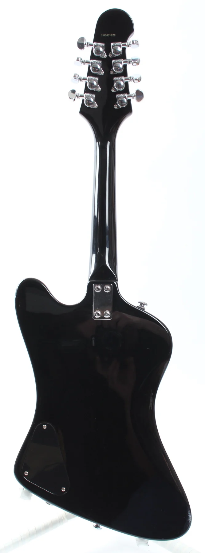 2006 Epiphone Mandobird XIII 8-string sunburst - Image 6