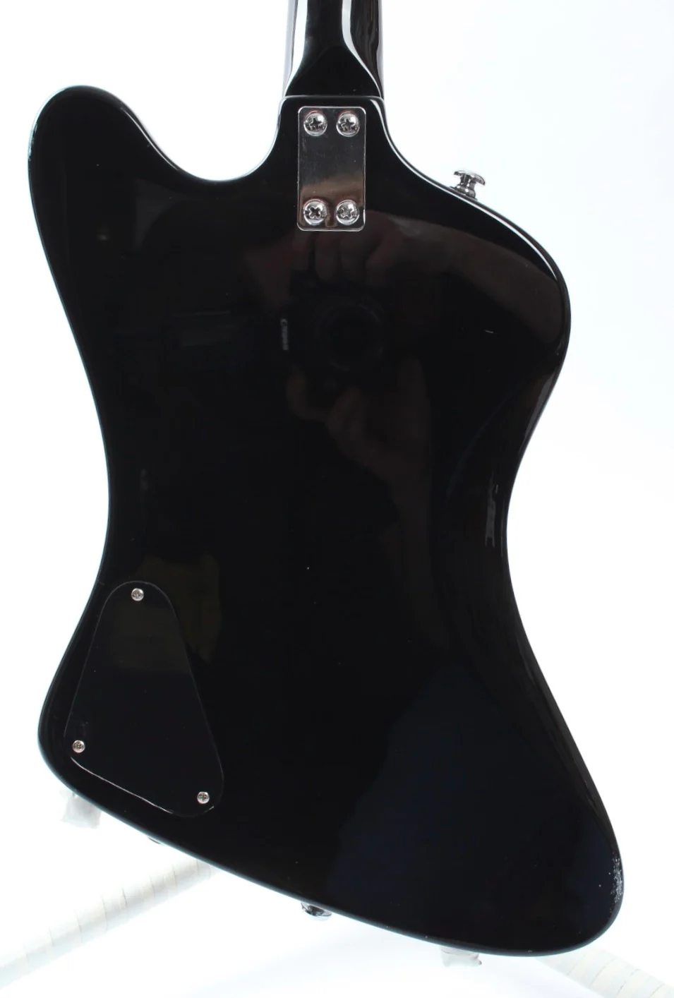 2006 Epiphone Mandobird XIII 8-string sunburst - Image 7