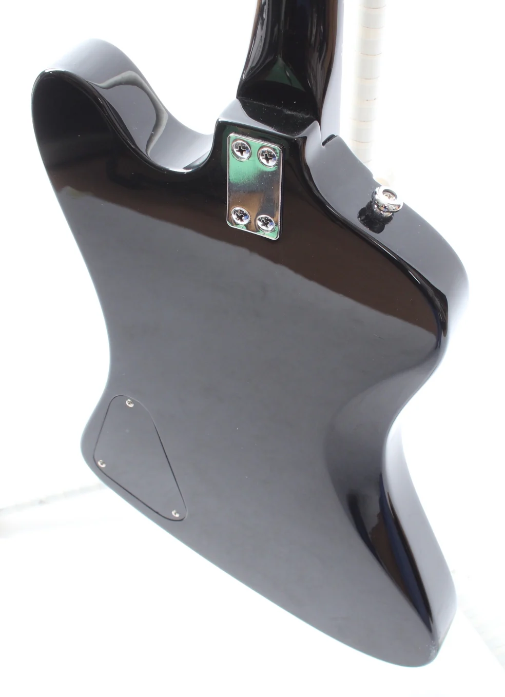 2006 Epiphone Mandobird XIII 8-string sunburst - Image 8