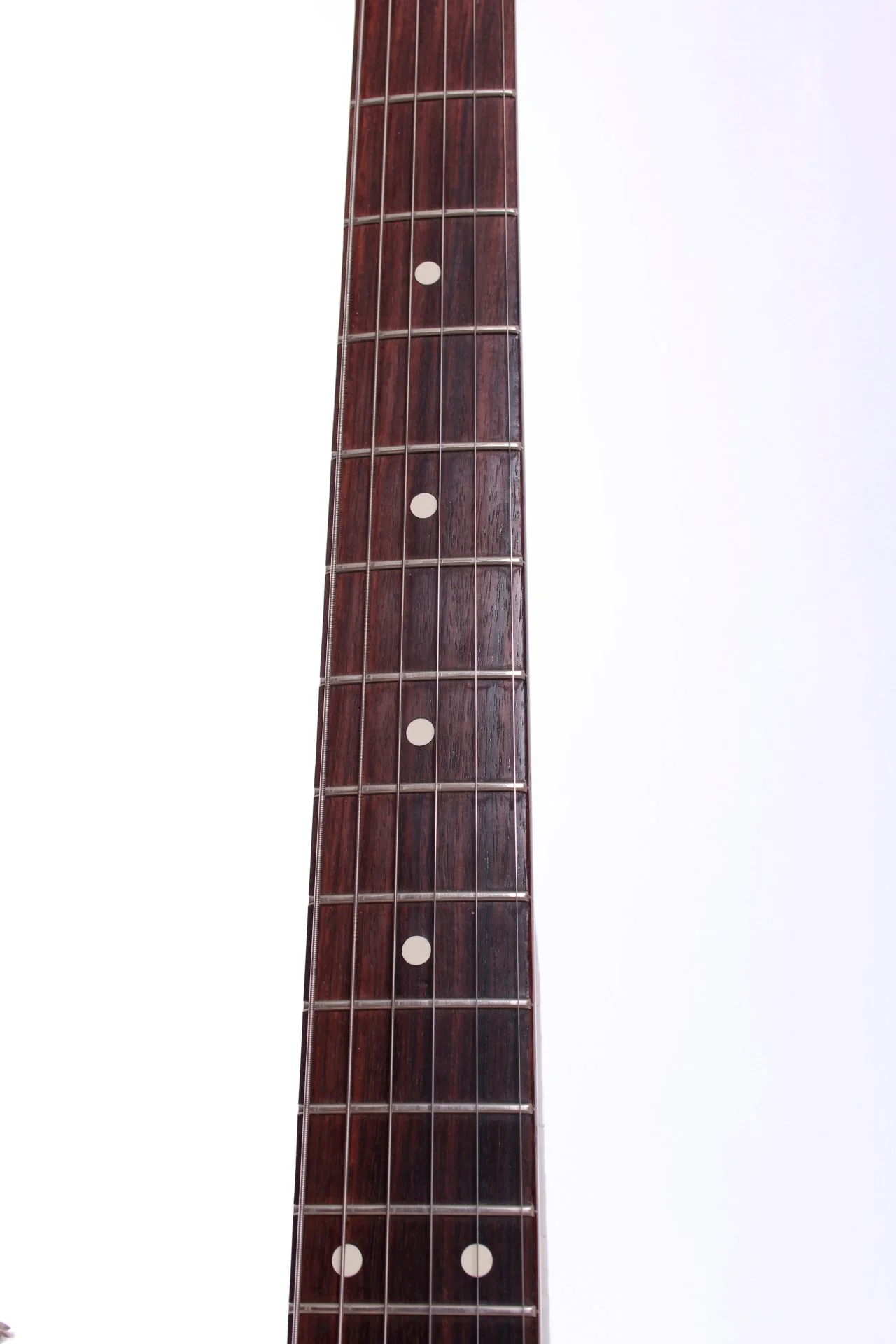 2006 Fender American Vintage '62 Reissue Stratocaster ocean turquoise metallic - Image 6
