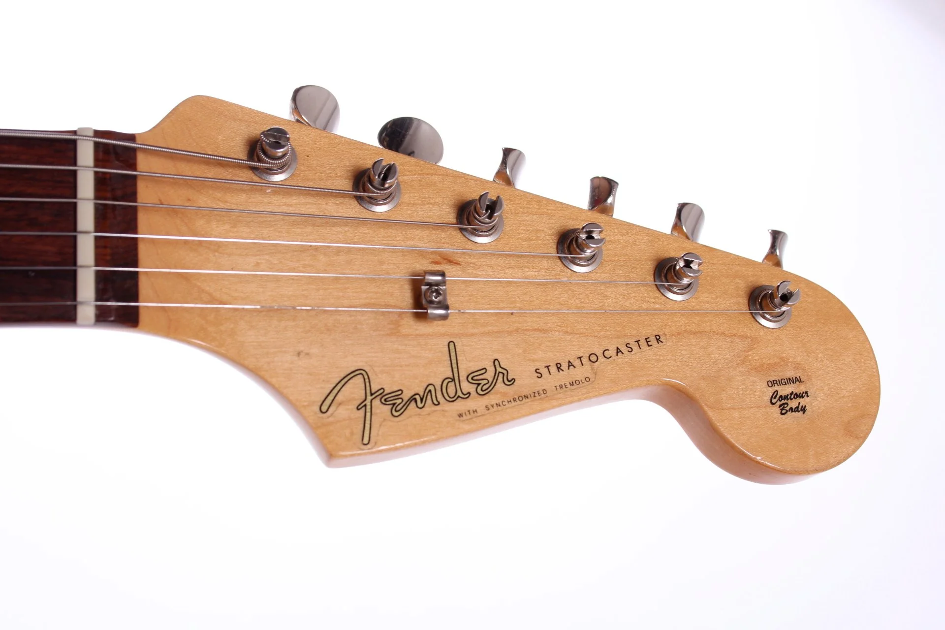 2006 Fender American Vintage '62 Reissue Stratocaster ocean turquoise metallic - Image 7