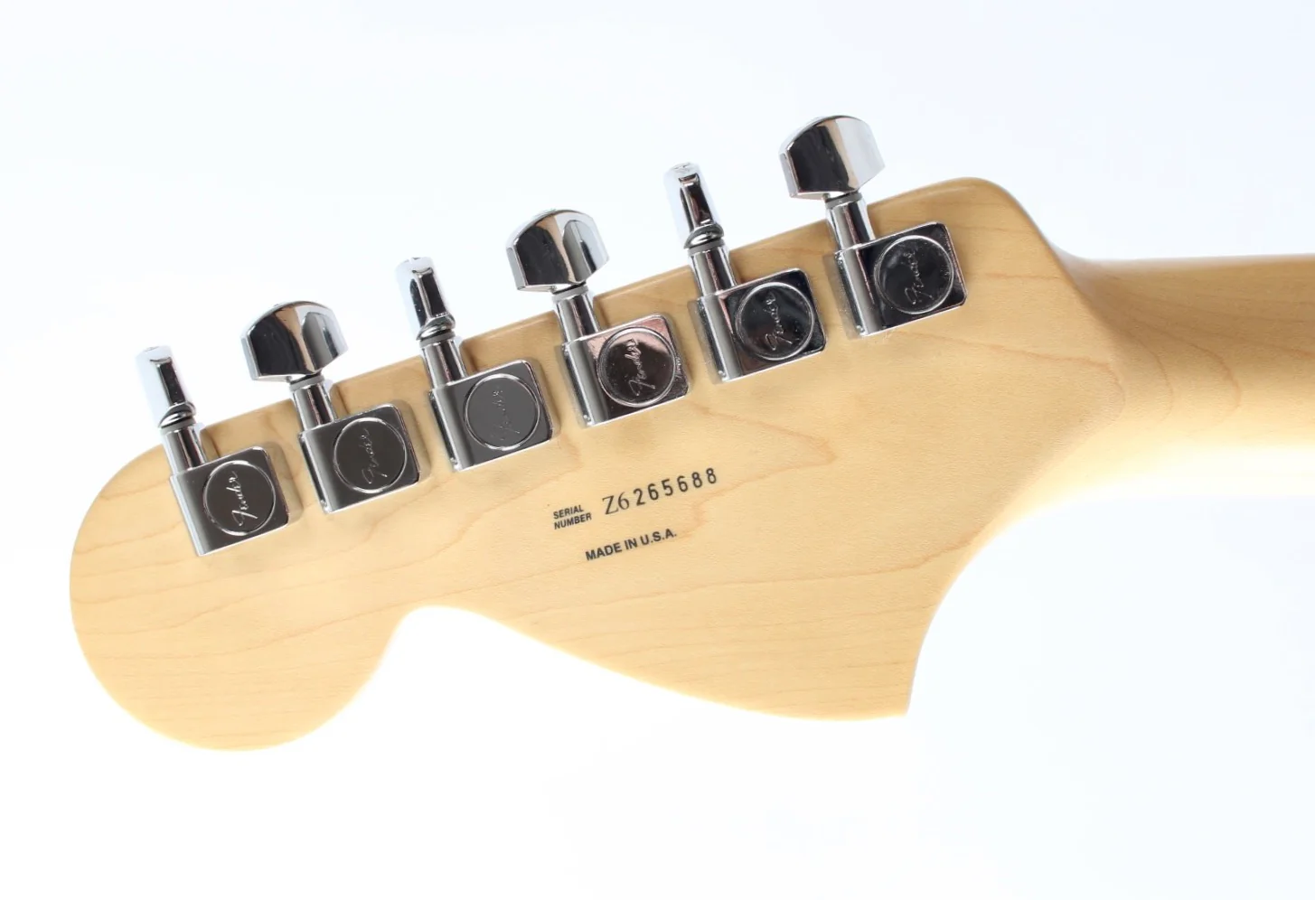 2006 Fender Highway One Stratocaster HSS black - Image 10