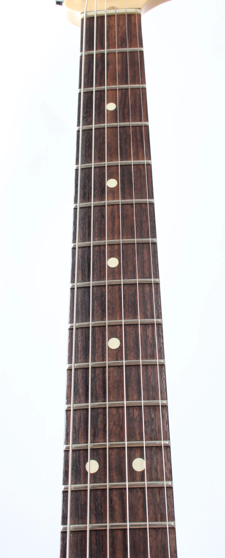 2006 Fender Highway One Stratocaster HSS black - Image 4