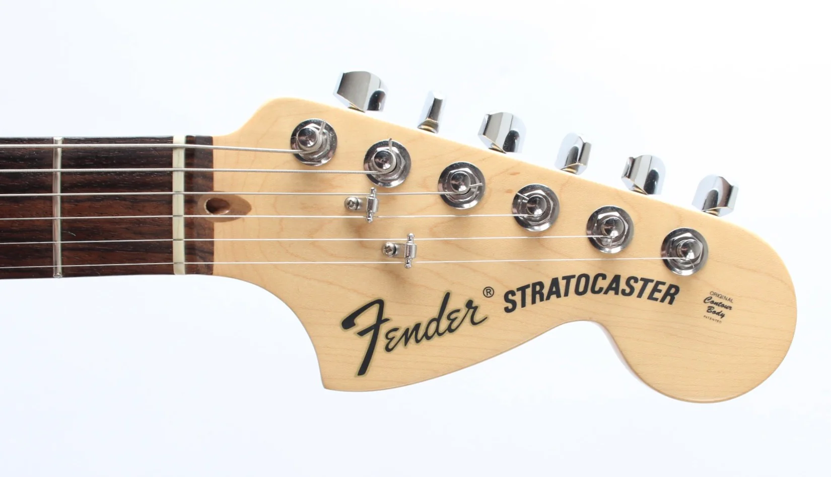 2006 Fender Highway One Stratocaster HSS black - Image 5