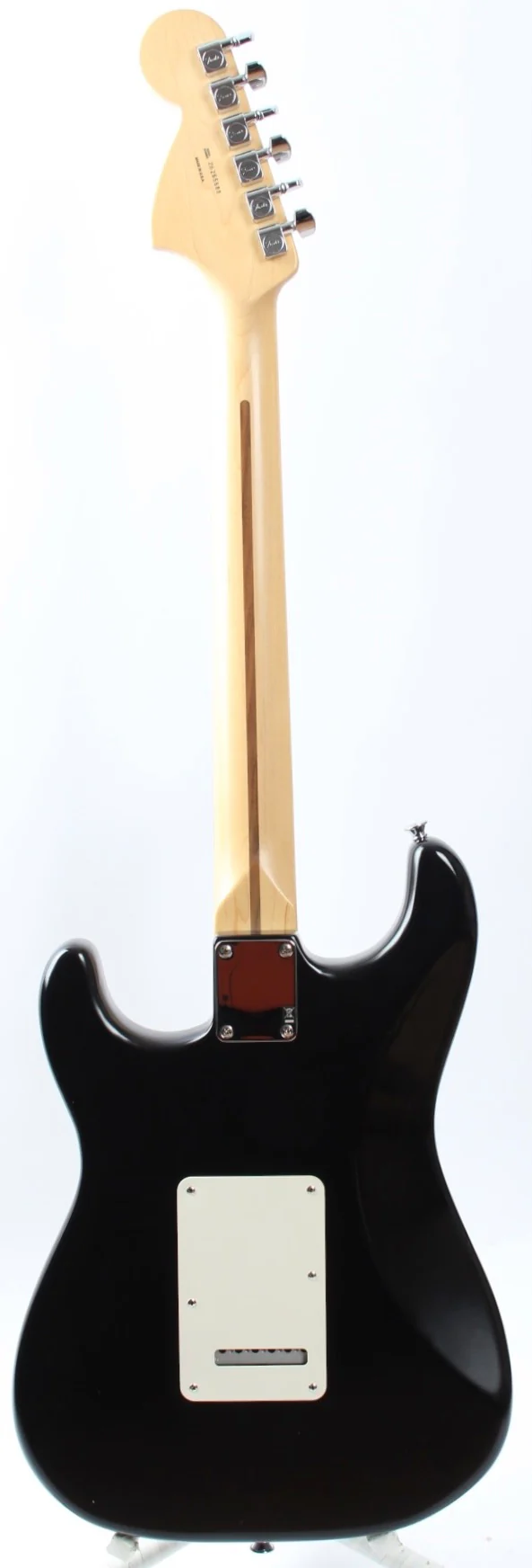 2006 Fender Highway One Stratocaster HSS black - Image 6