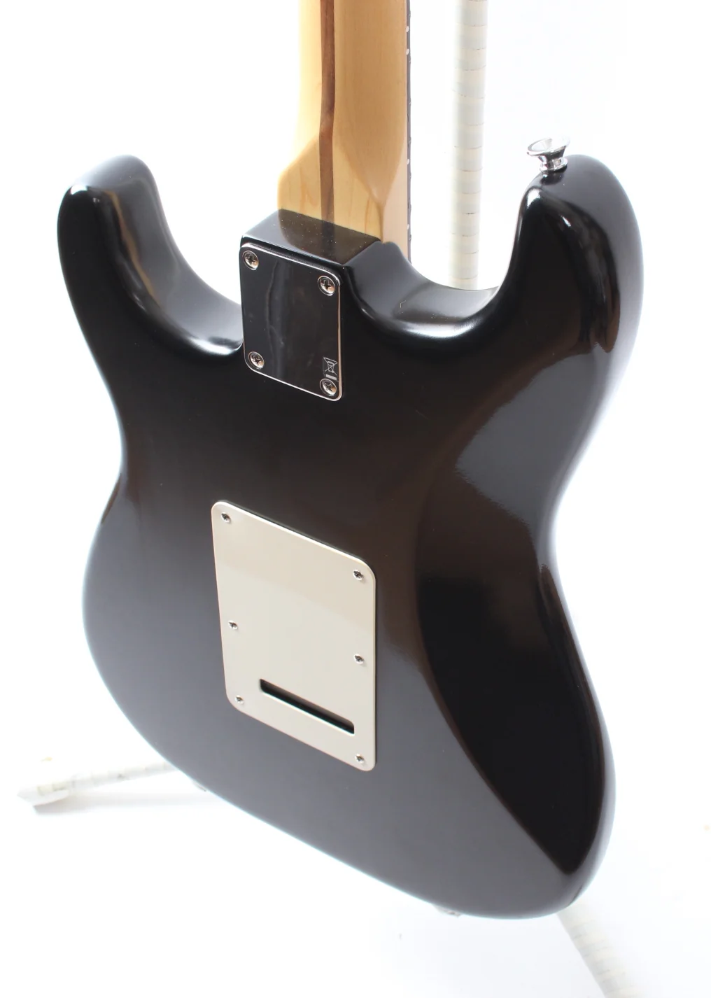 2006 Fender Highway One Stratocaster HSS black - Image 8