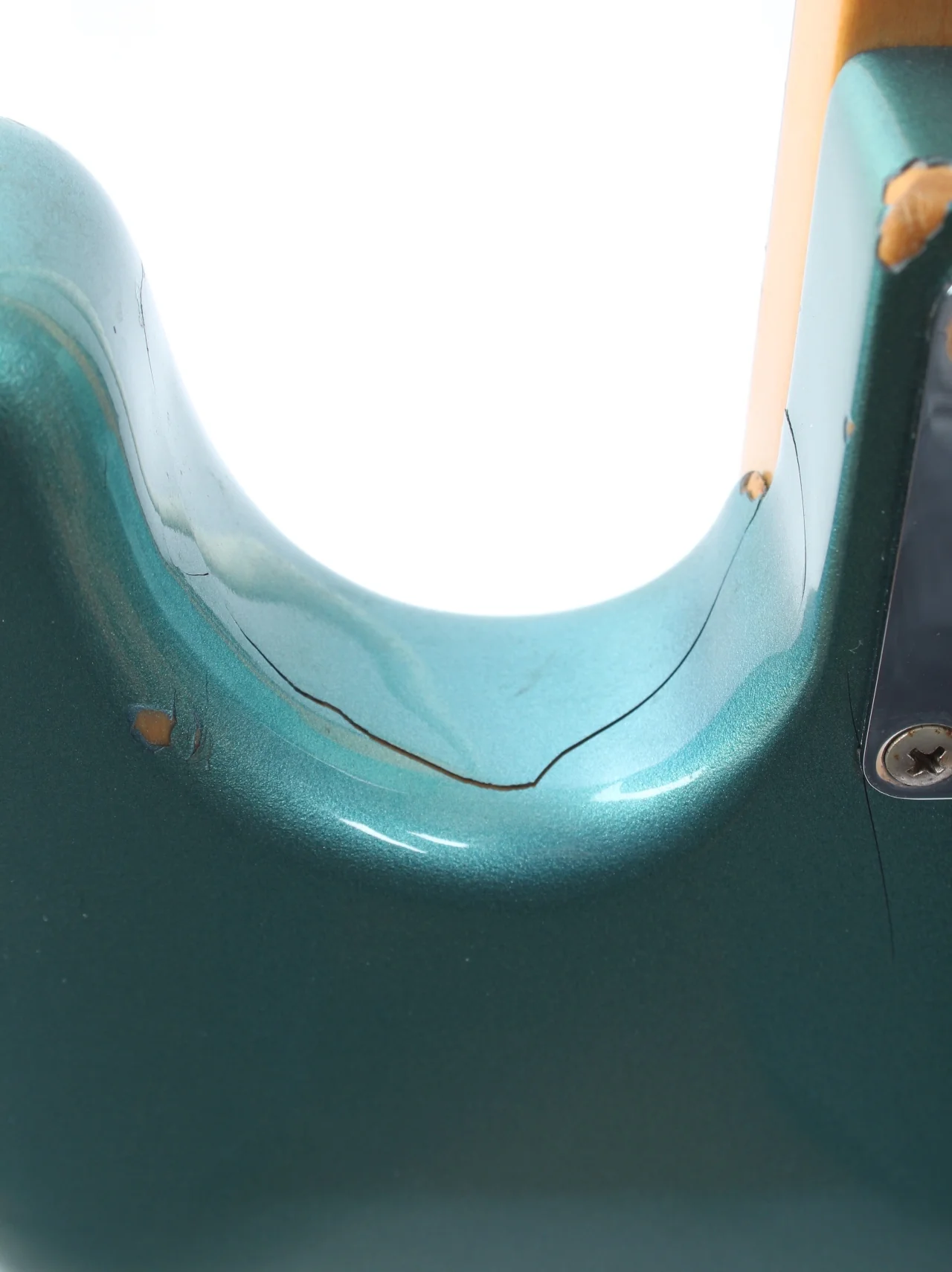 2006 Fender Jazz Bass American Vintage 62 Reissue lake placid blue - Image 14