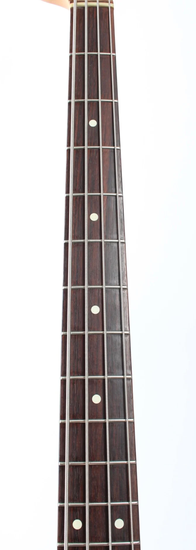 2006 Fender Jazz Bass American Vintage 62 Reissue lake placid blue - Image 4