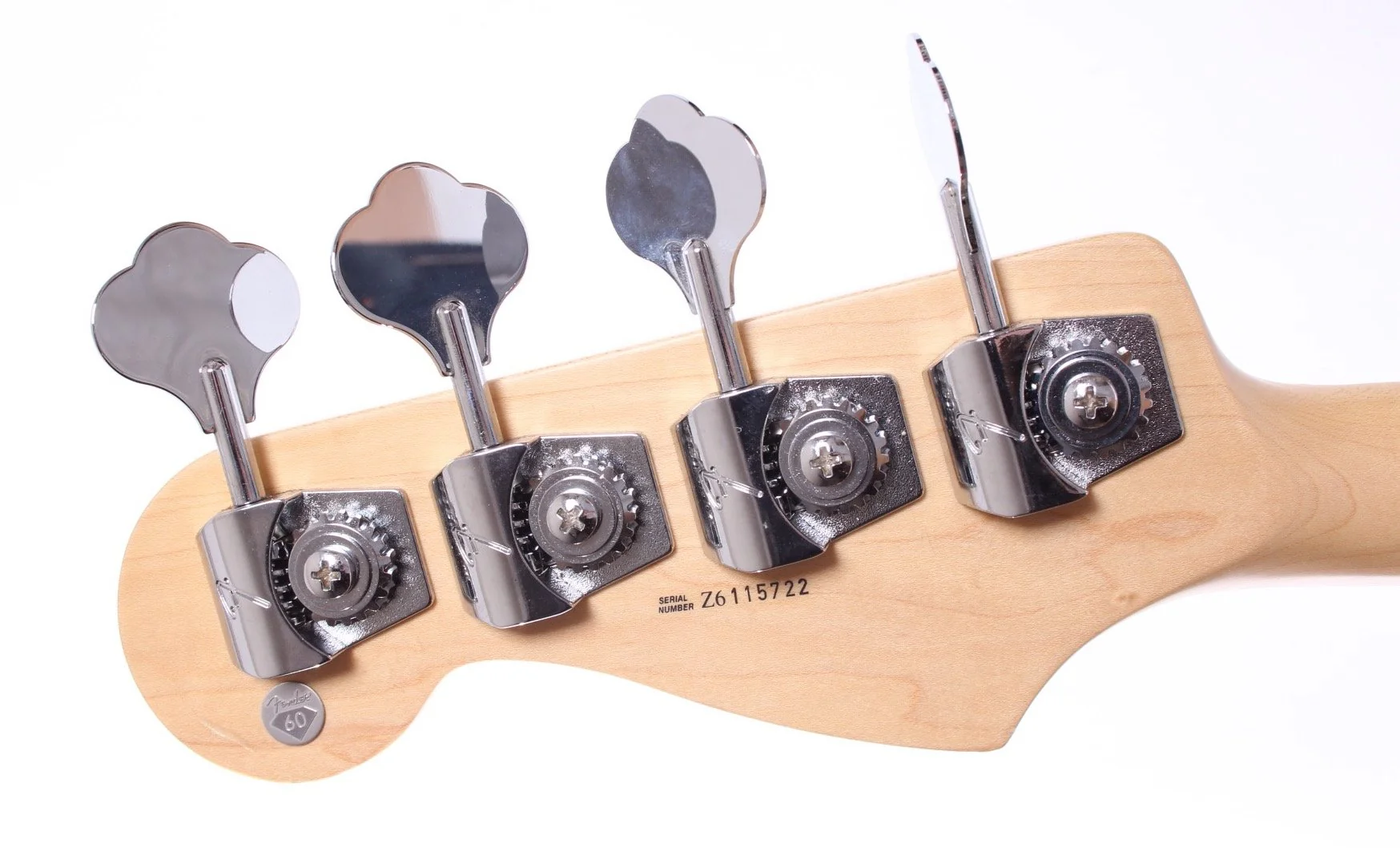 2006 Fender Jazz Bass USA black - Image 10
