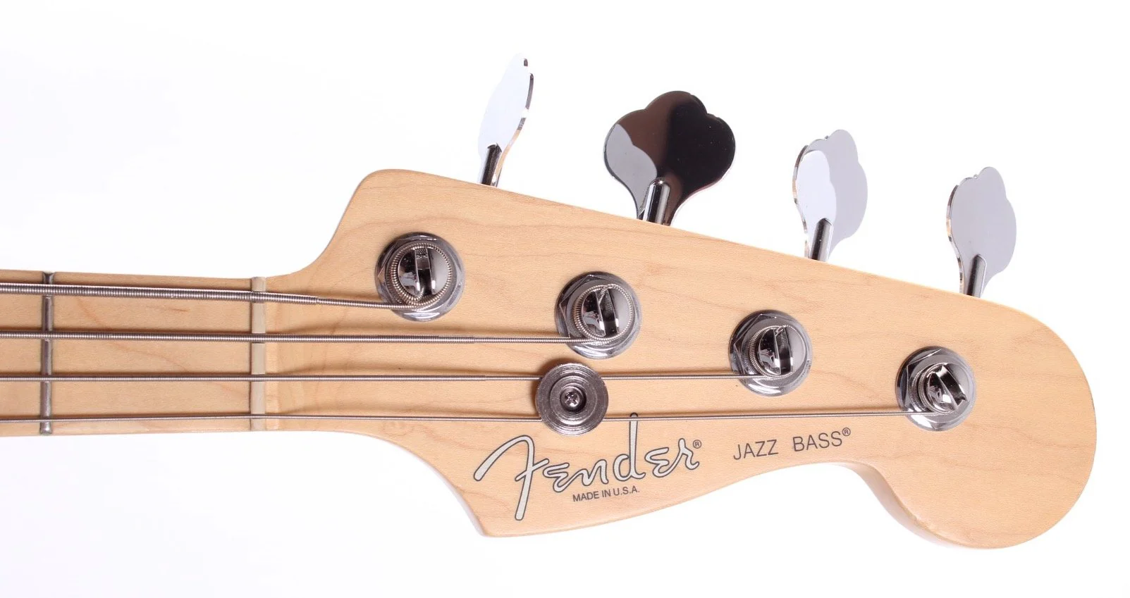 2006 Fender Jazz Bass USA black - Image 5