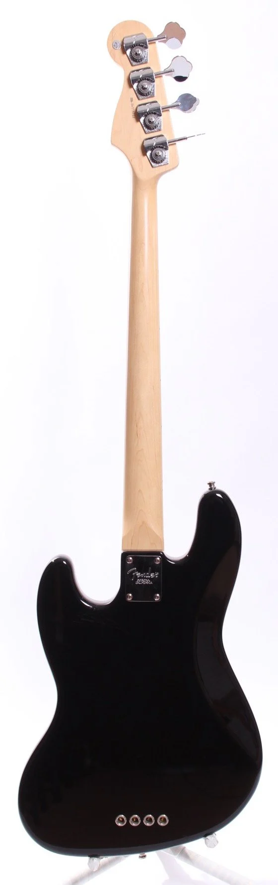 2006 Fender Jazz Bass USA black - Image 6
