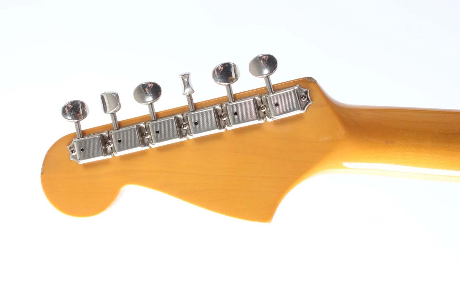 2006 Fender Jazzmaster 66 Reissue blonde - Image 10