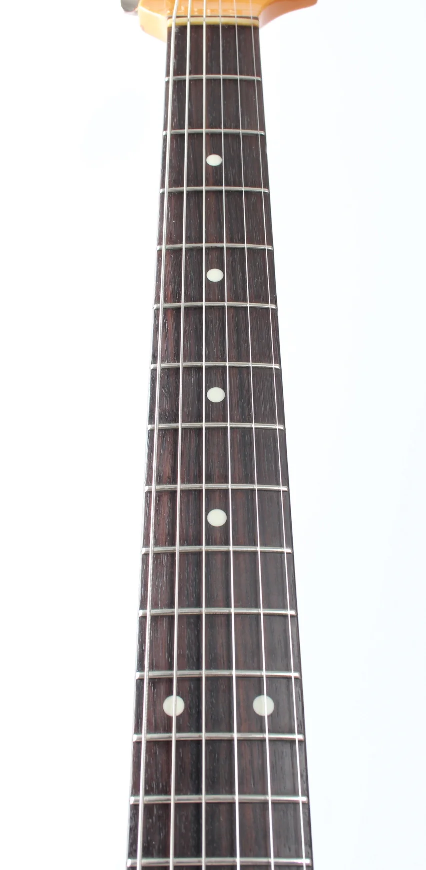 2006 Fender Jazzmaster 66 Reissue blonde - Image 4