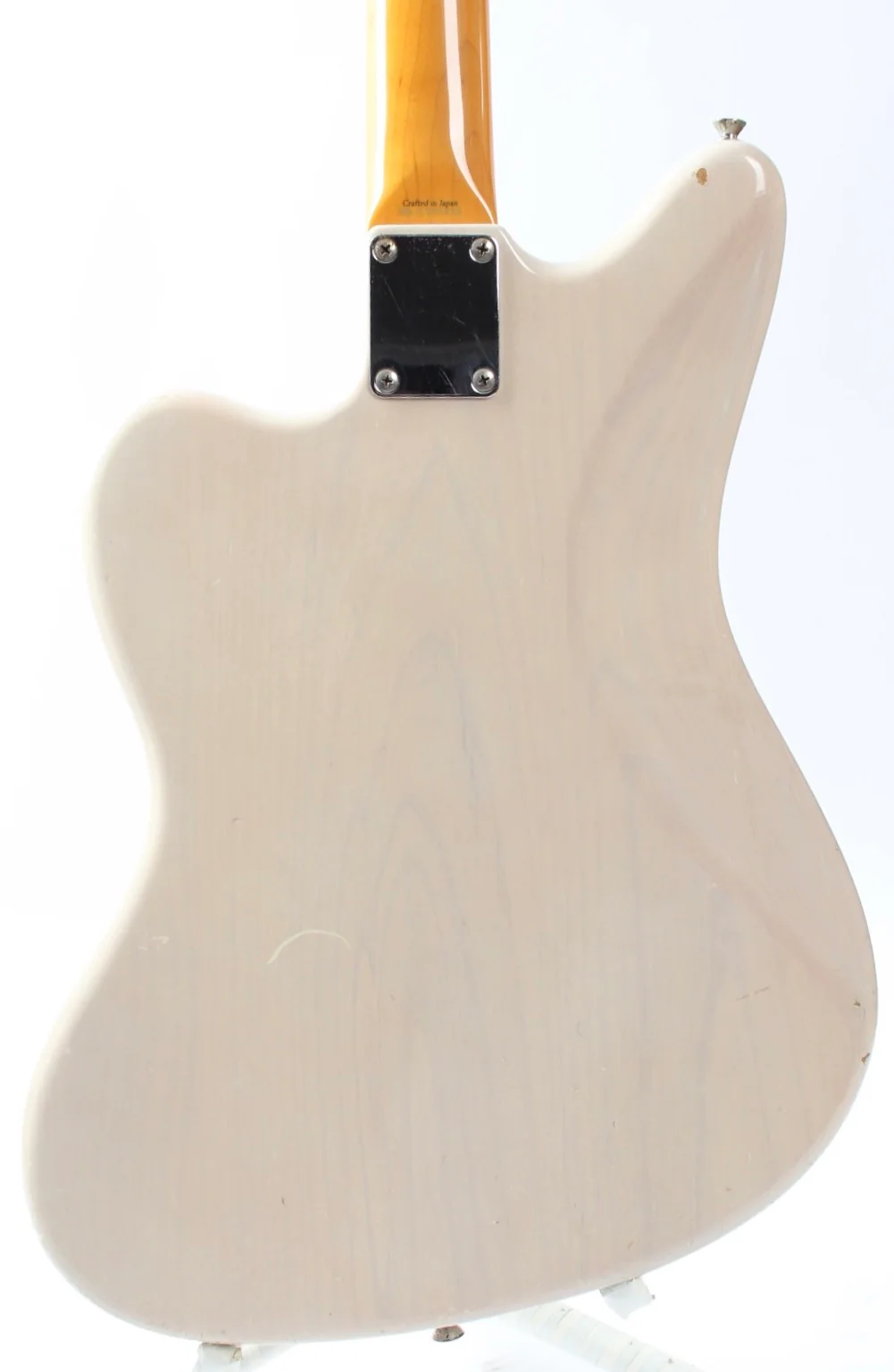 2006 Fender Jazzmaster 66 Reissue blonde - Image 7