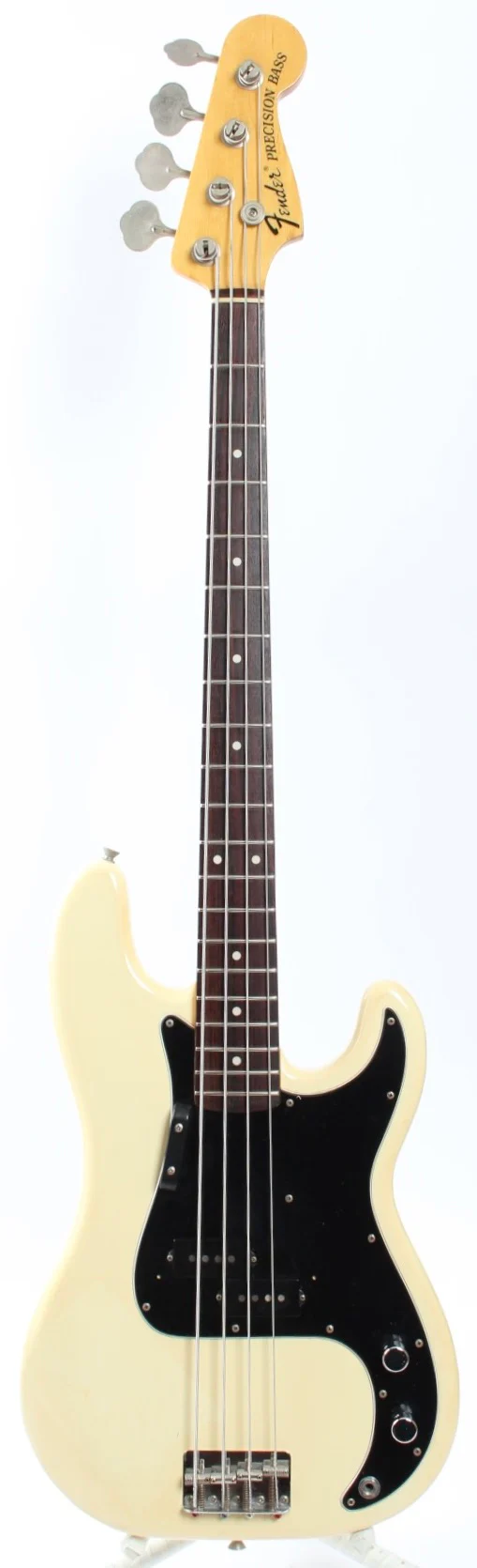 2006 Fender Precision Bass 70 Reissue olympic white
