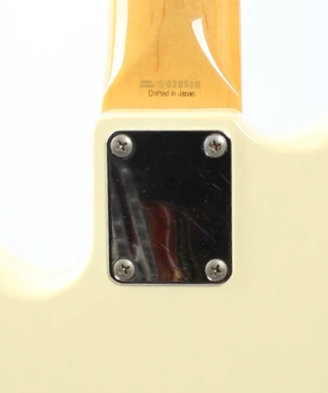 2006 Fender Precision Bass 70 Reissue olympic white - Image 10